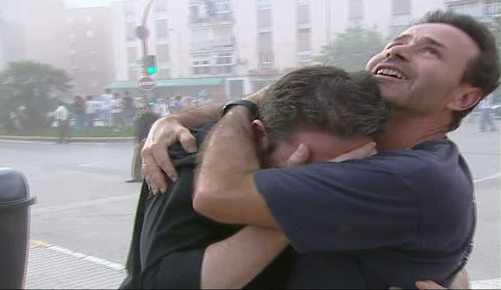 9 muertos tras sismo en Espa&ntilde;a