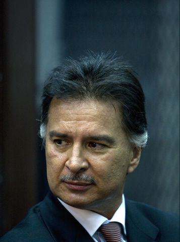 Ex presidente de Guatemala es absuelto
