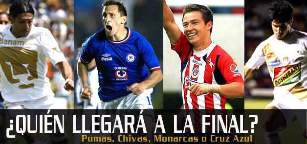 Semifinales