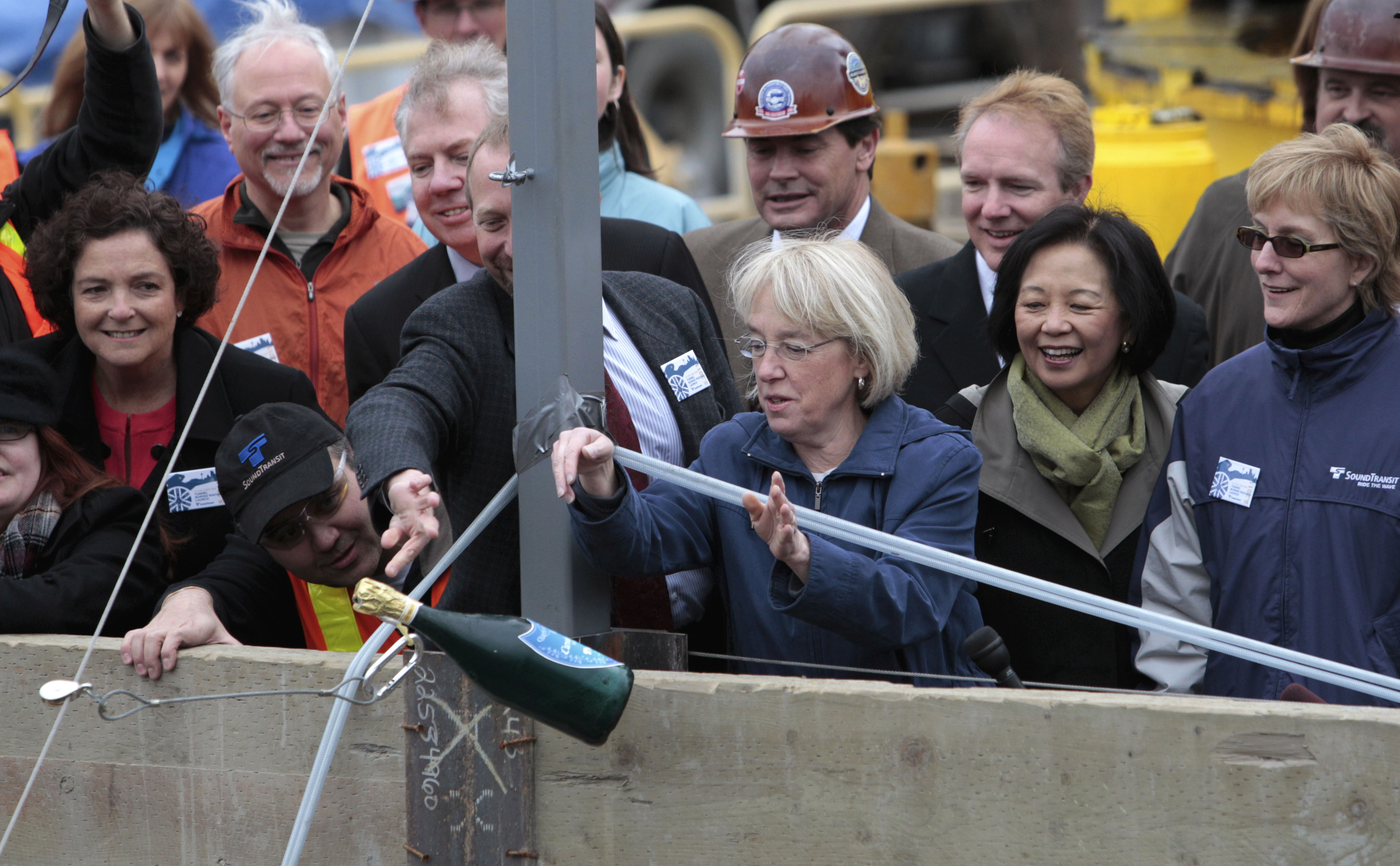Expanden el 'light rail' en Seattle