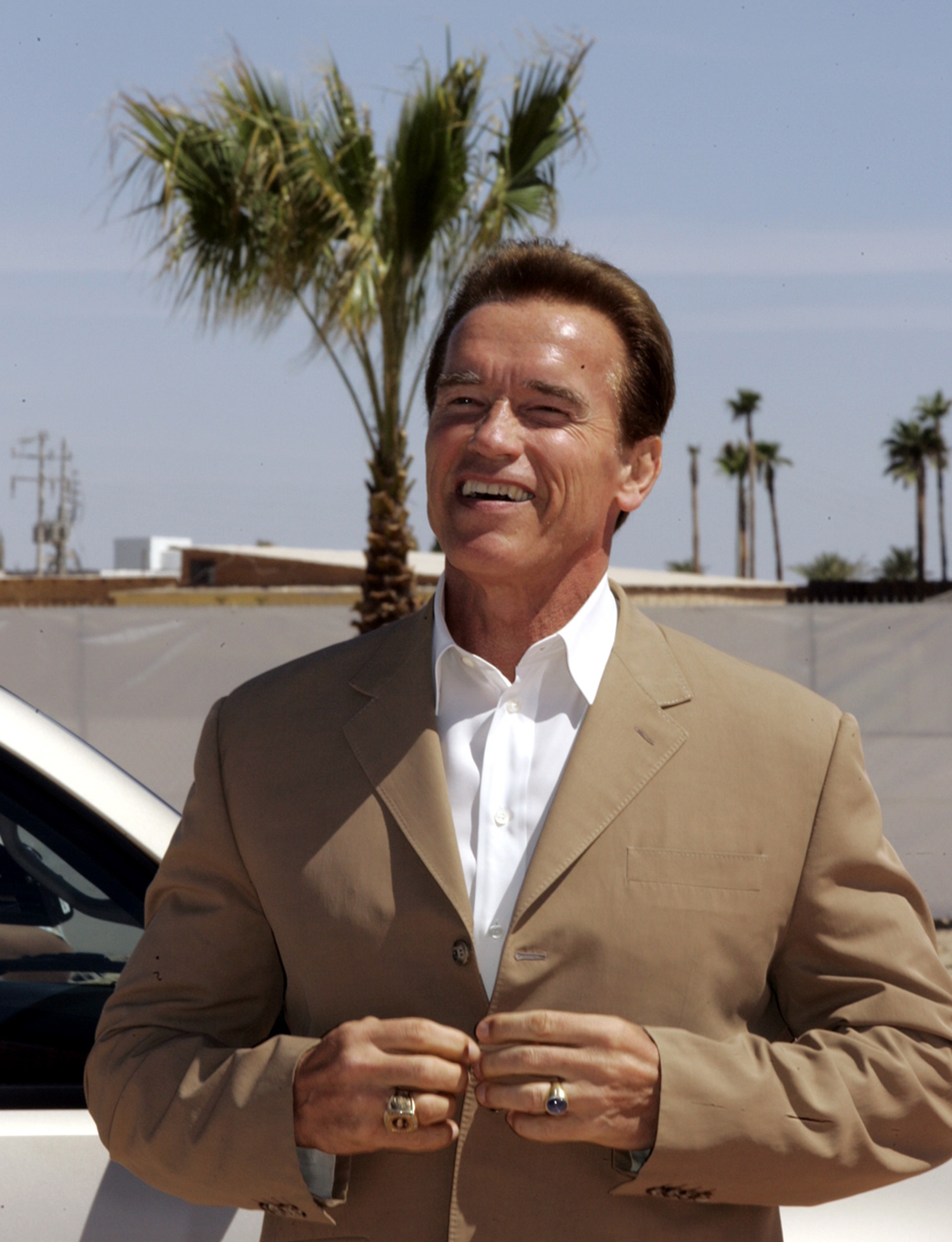 Revelan identidad de mujer en caso Arnold