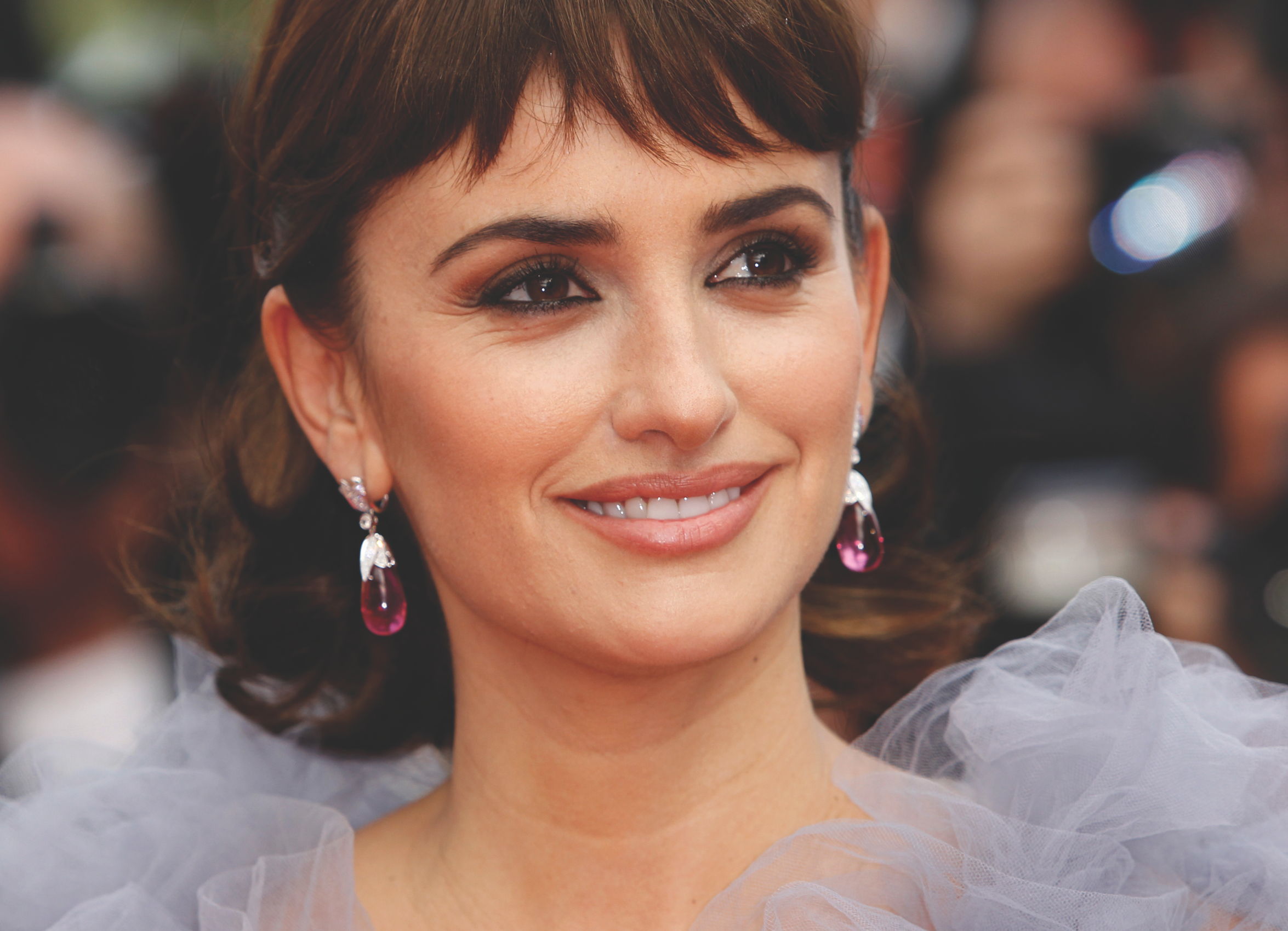 Pen&eacute;lope Cruz dice no temer al envejecimiento
