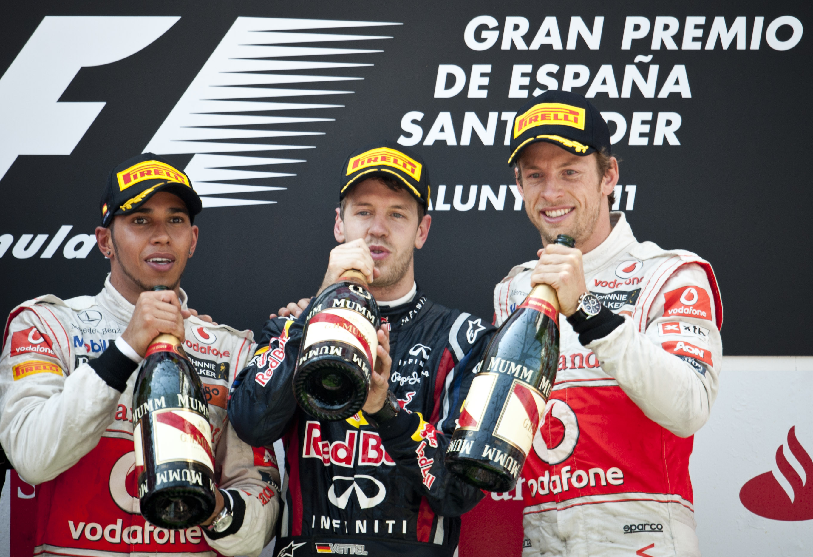 Sergio Pérez obtiene primeros puntos en Fórmula Uno