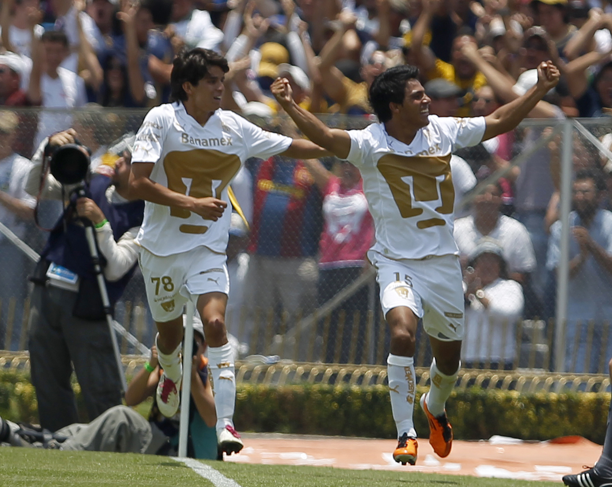 Pumas campeón de México