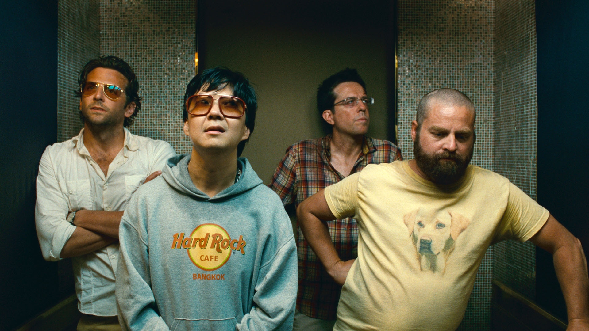 Chicos de "Hangover" hablan sobre su nueva pel&iacute;cula