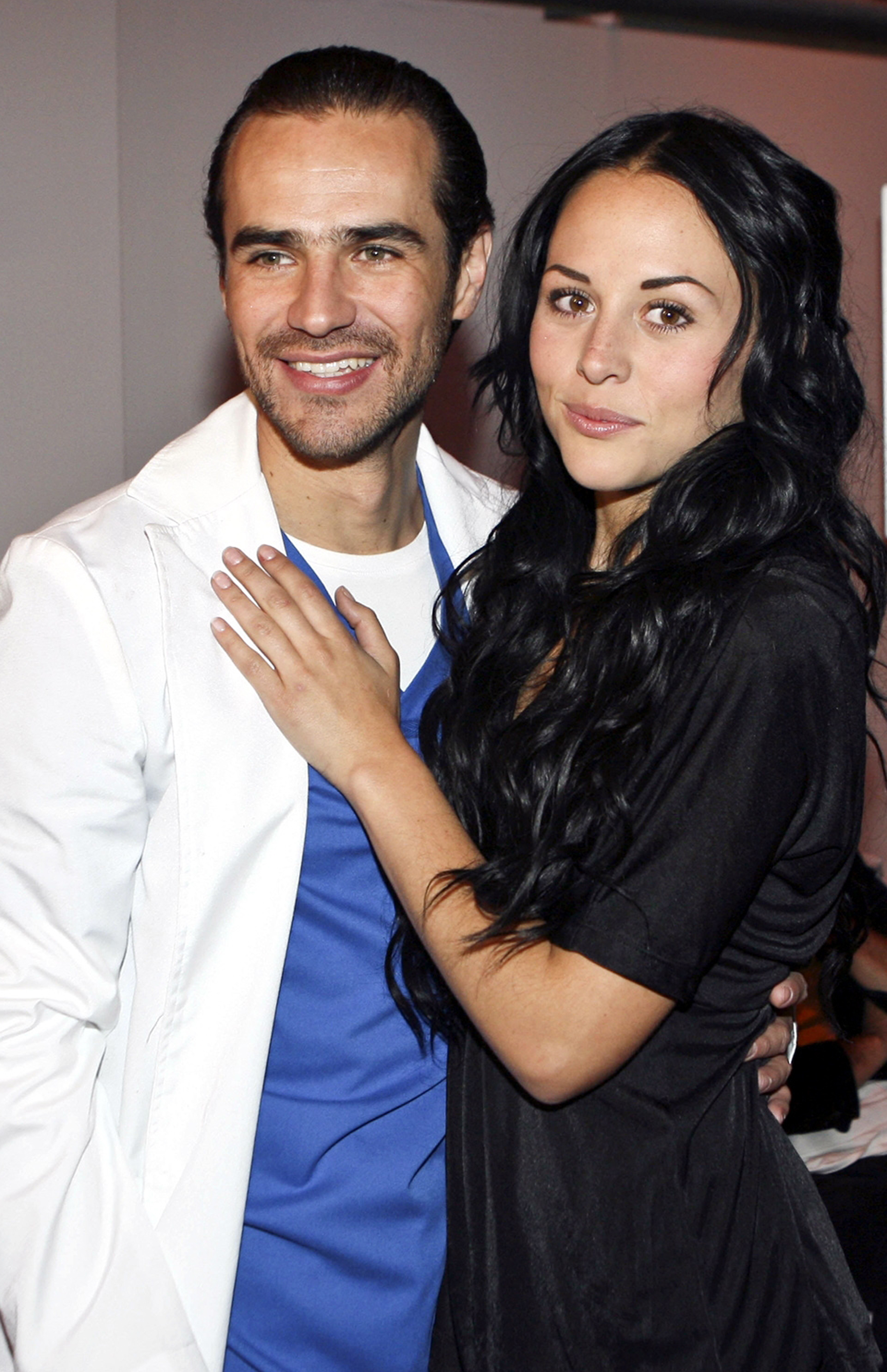 Anuncian Poza y Vega separaci&oacute;n