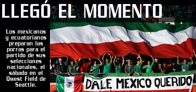 Lleg&oacute; el momento