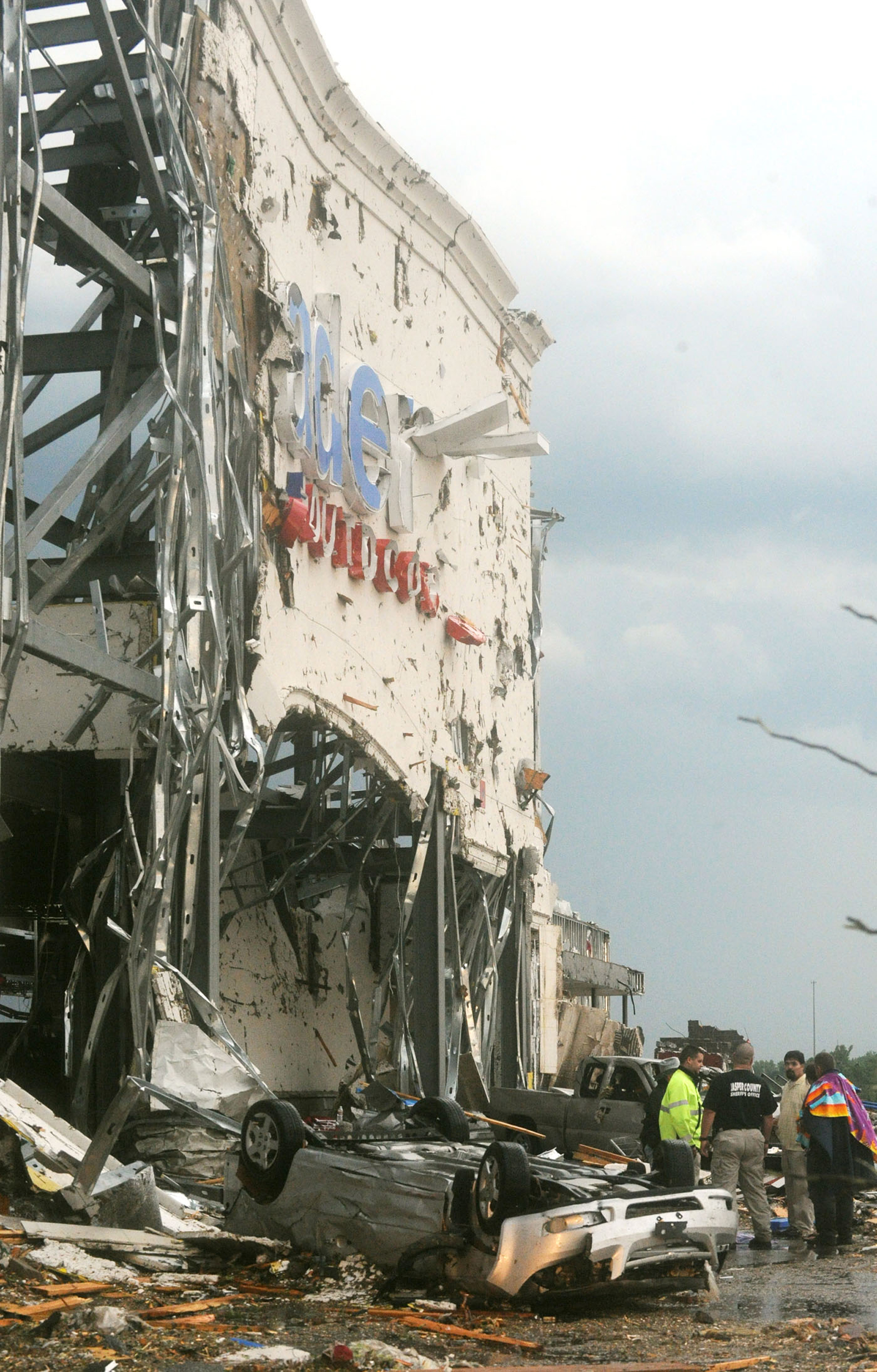 Tornado mort&iacute;fero