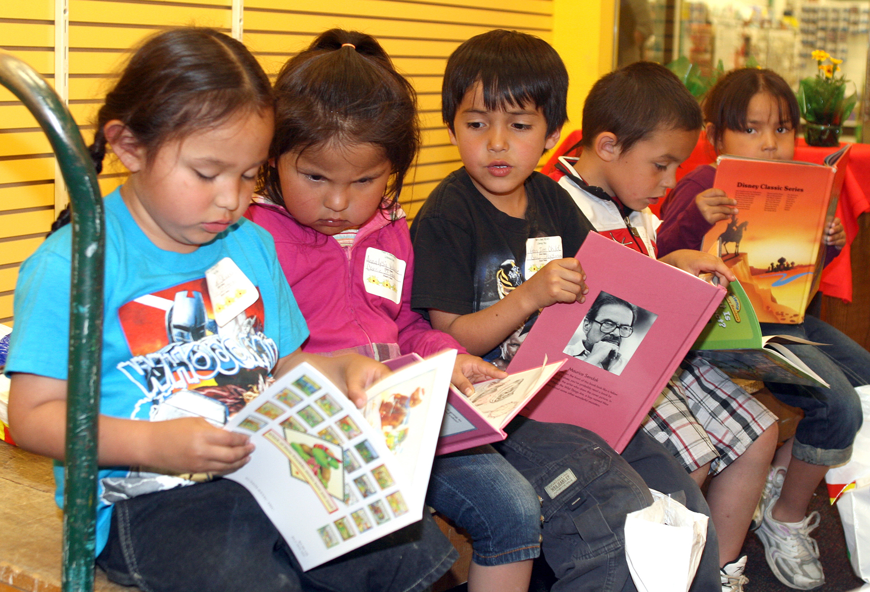 Escuelas en aprietos