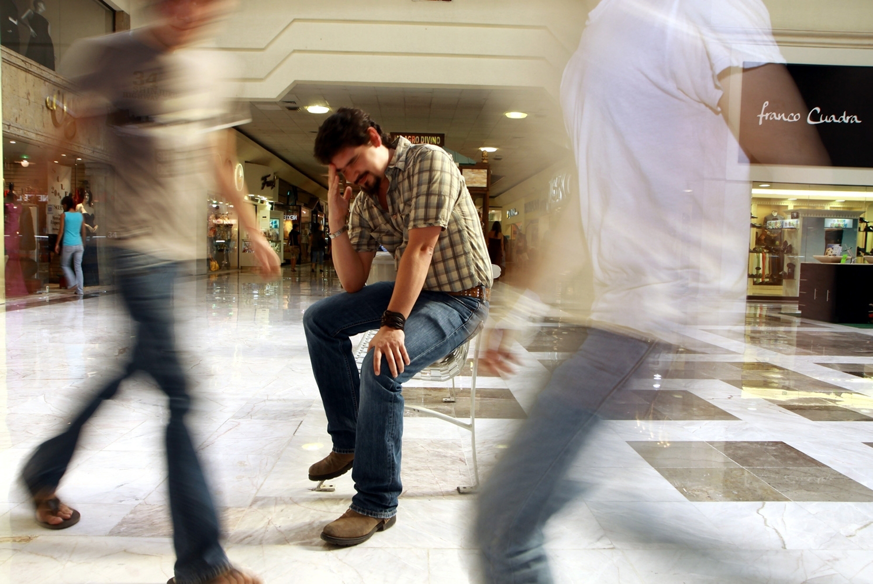 Enfermedades mentales:  La carga del estigma