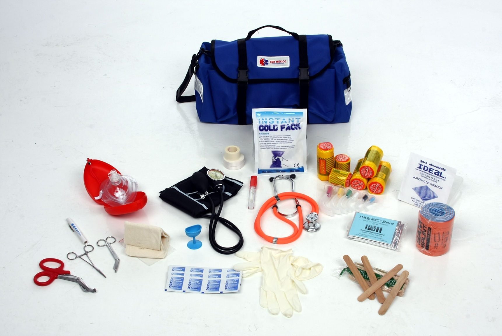 No puede faltar botiqu&iacute;n en casa