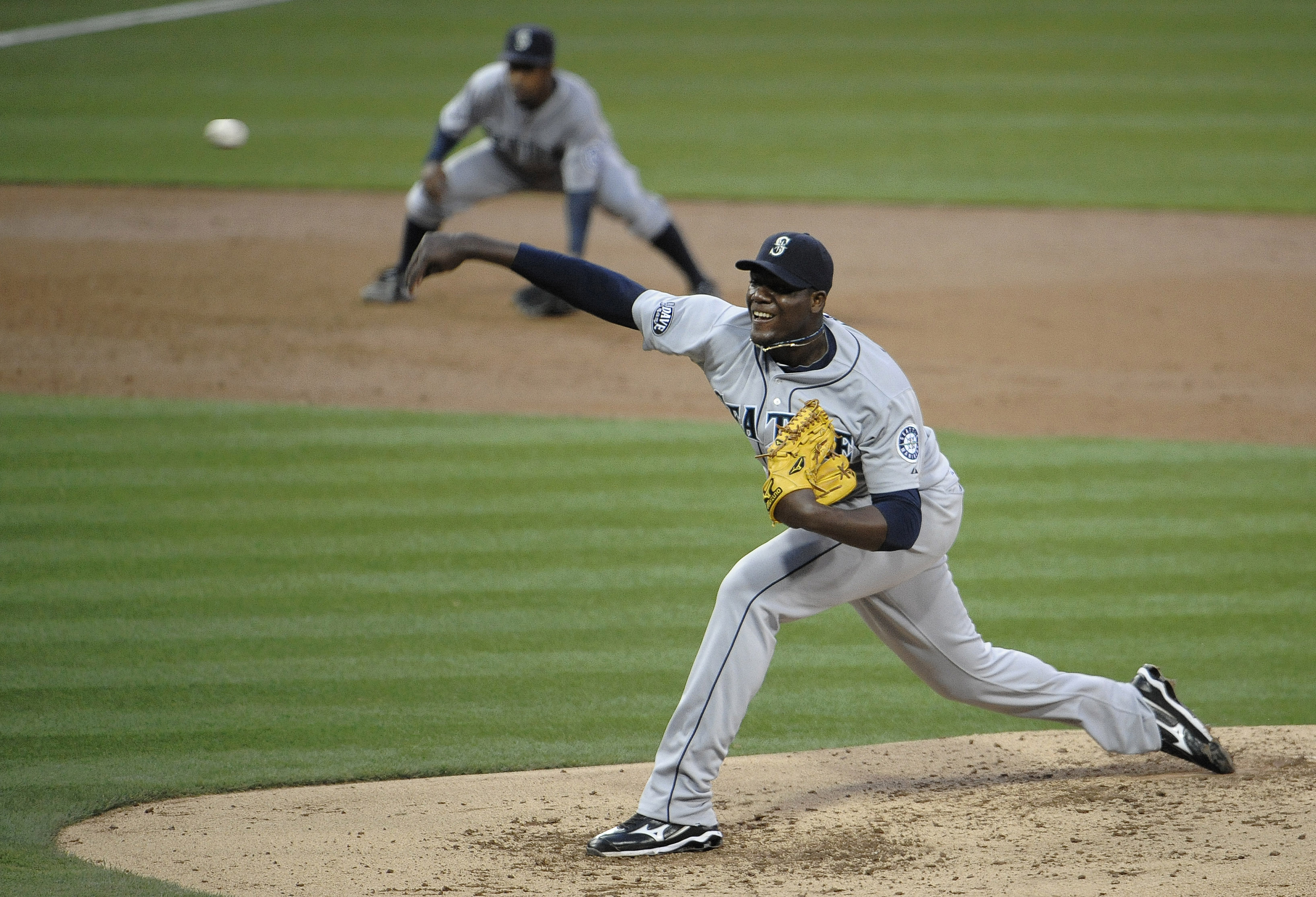 &iquest;En serio? &iexcl;Brillan los Marineros!