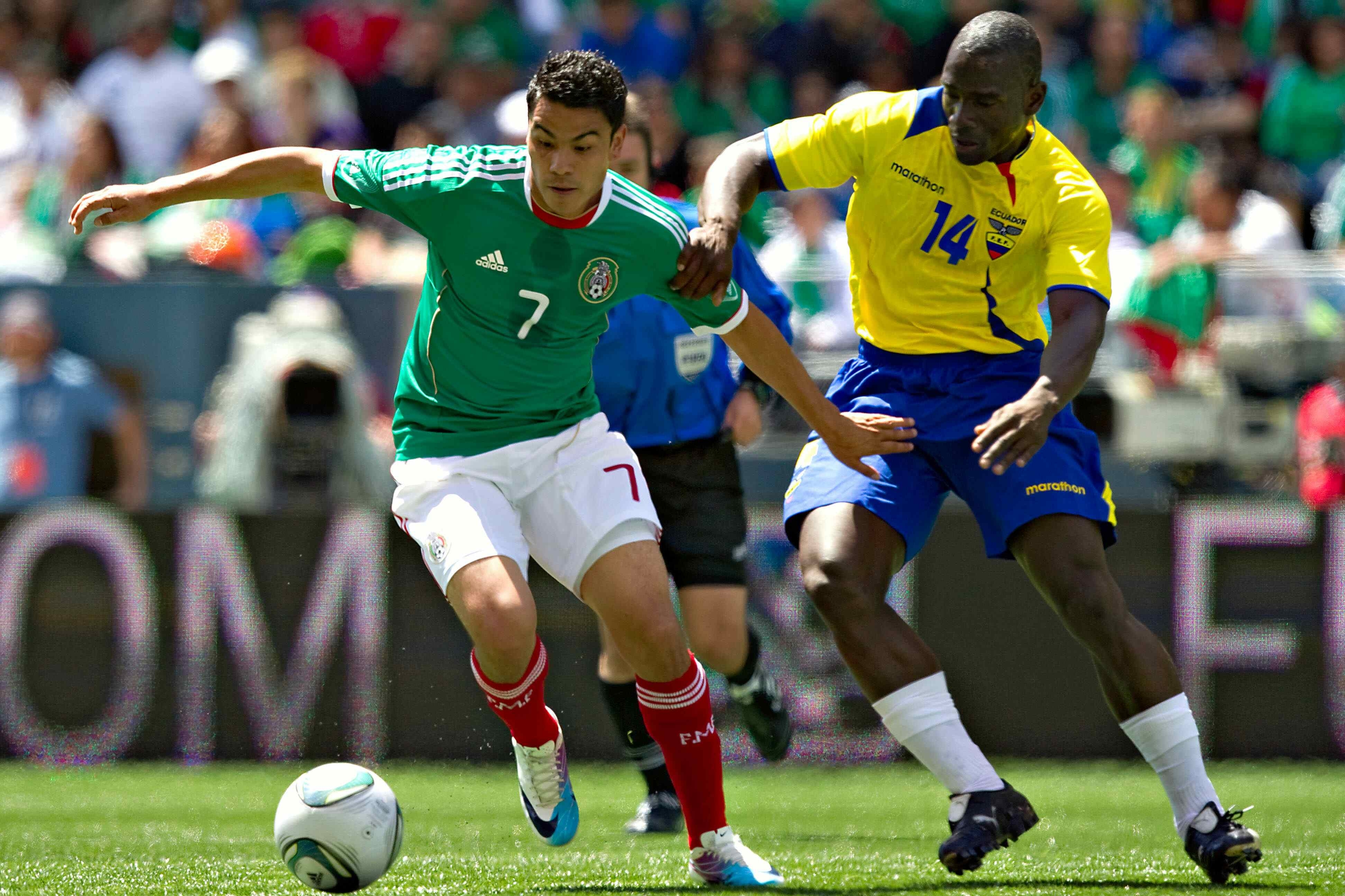 Fiesta mexicana y empate en Qwest Field