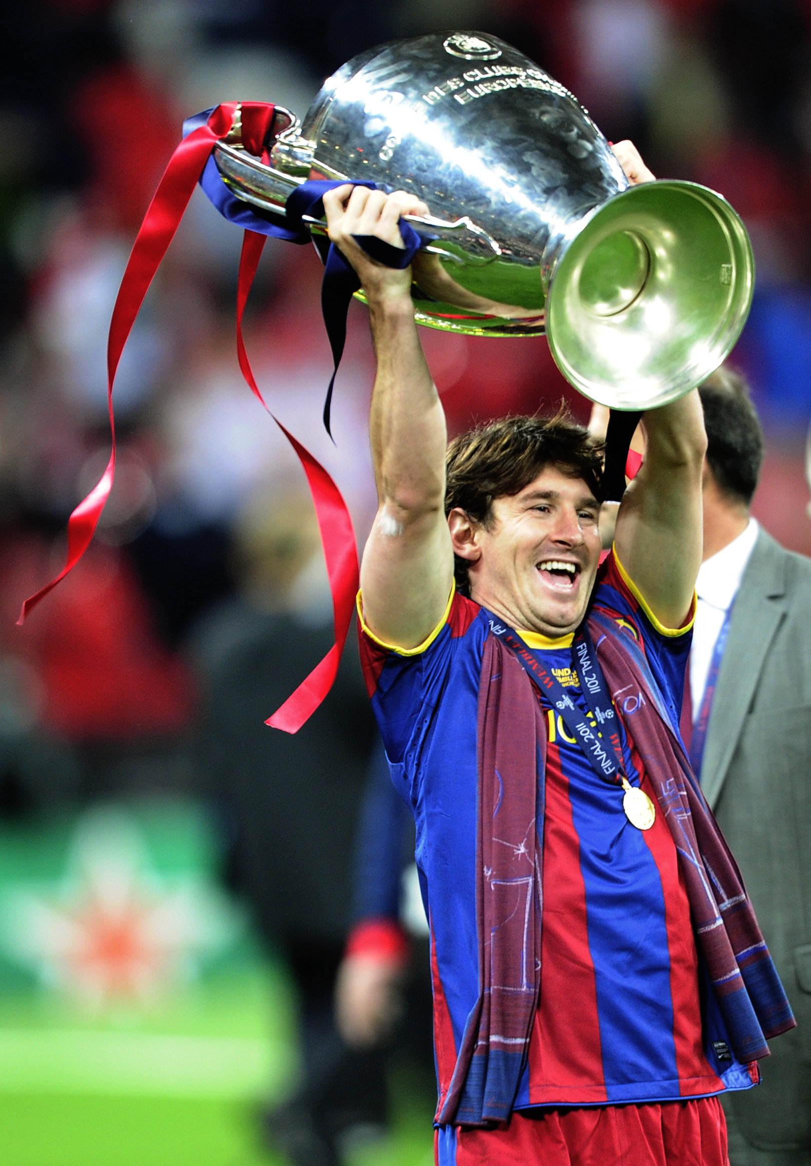 Barcelona  Campeón de Europa
