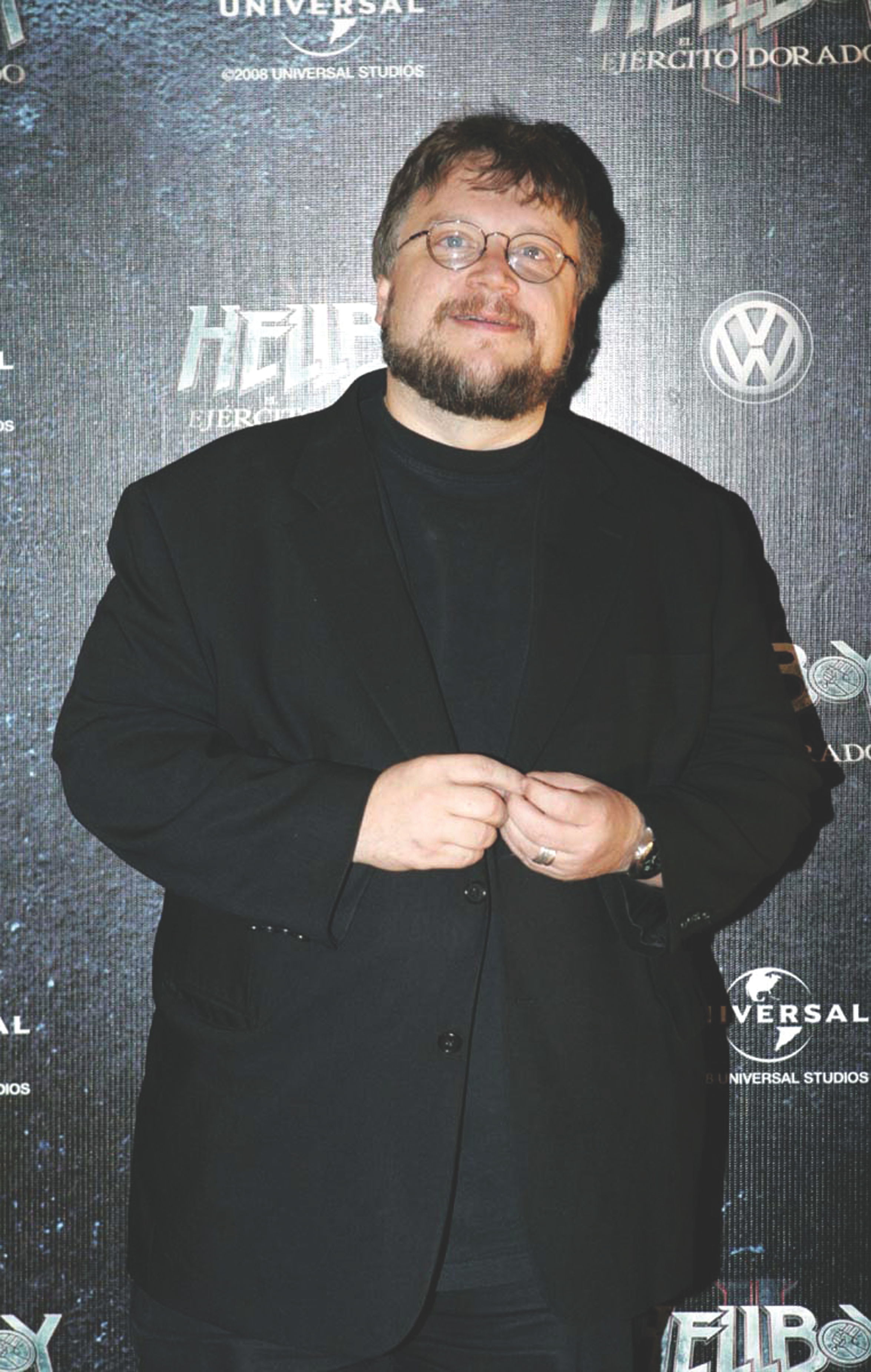 Sale a la luz parte del proyecto de del Toro