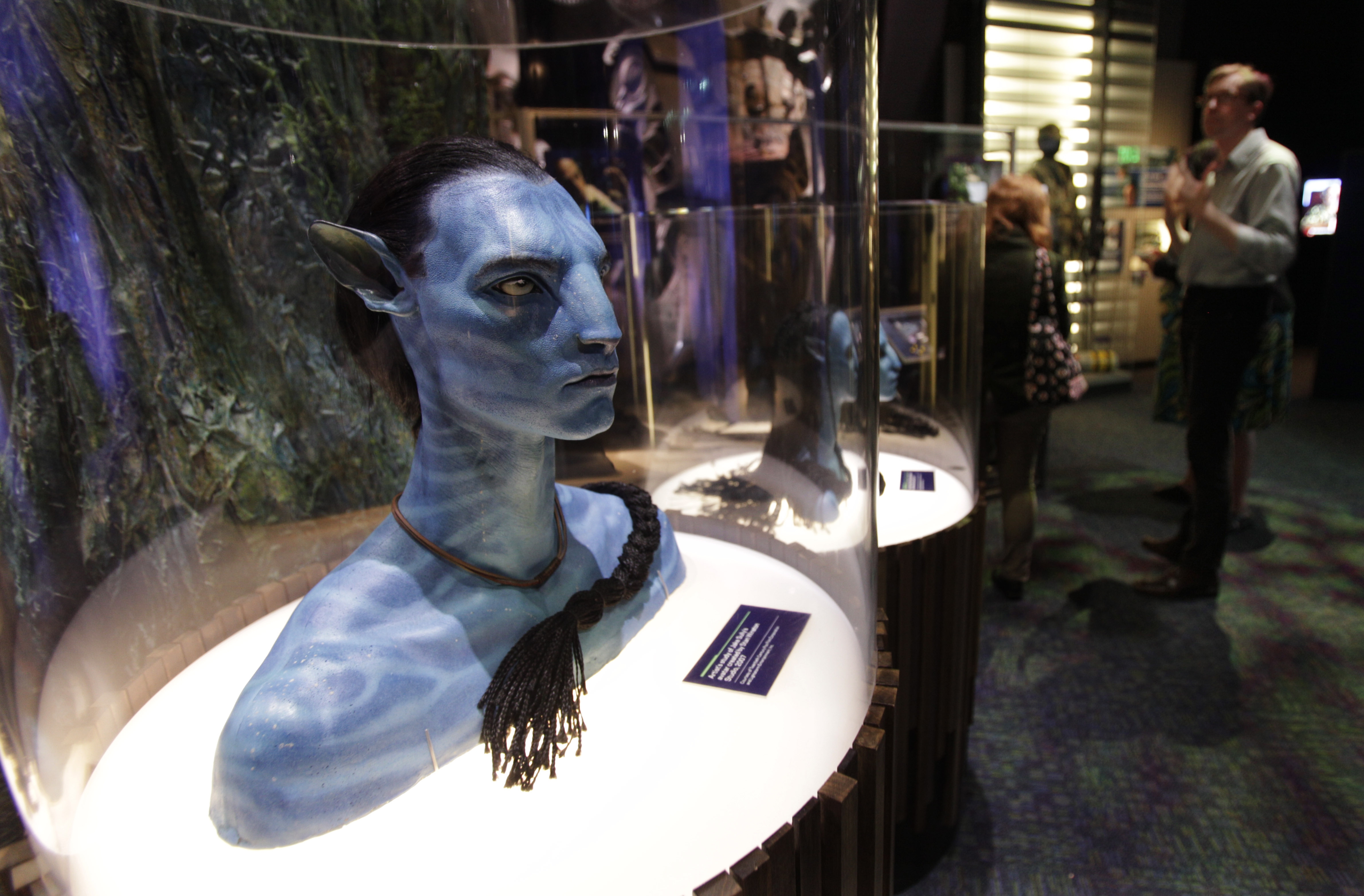 Museo de Seattle dedica exposici&oacute;n a "Avatar"