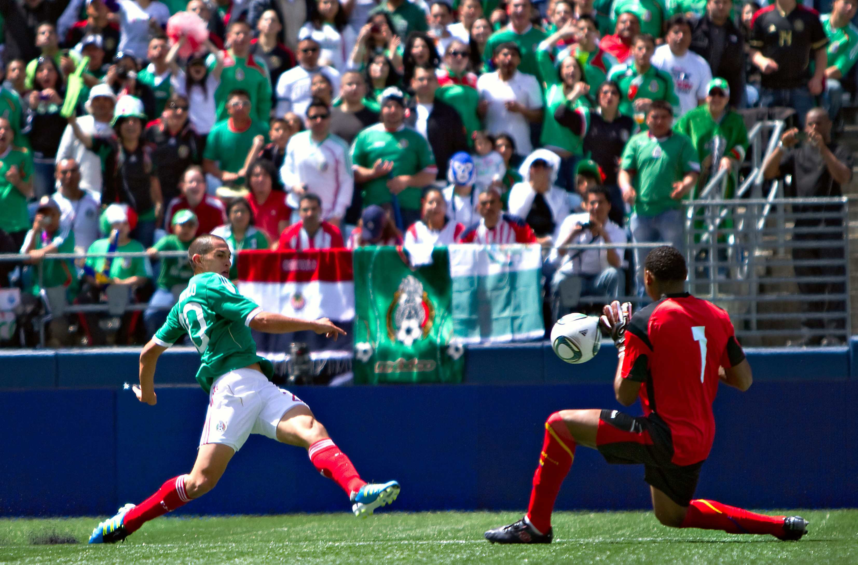 &iexcl;Van por la copa!