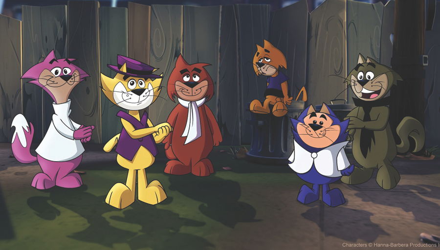 Calientan voces para Don Gato