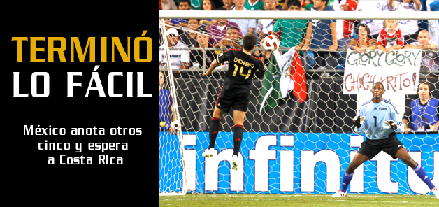 Termin&oacute; lo f&aacute;cil