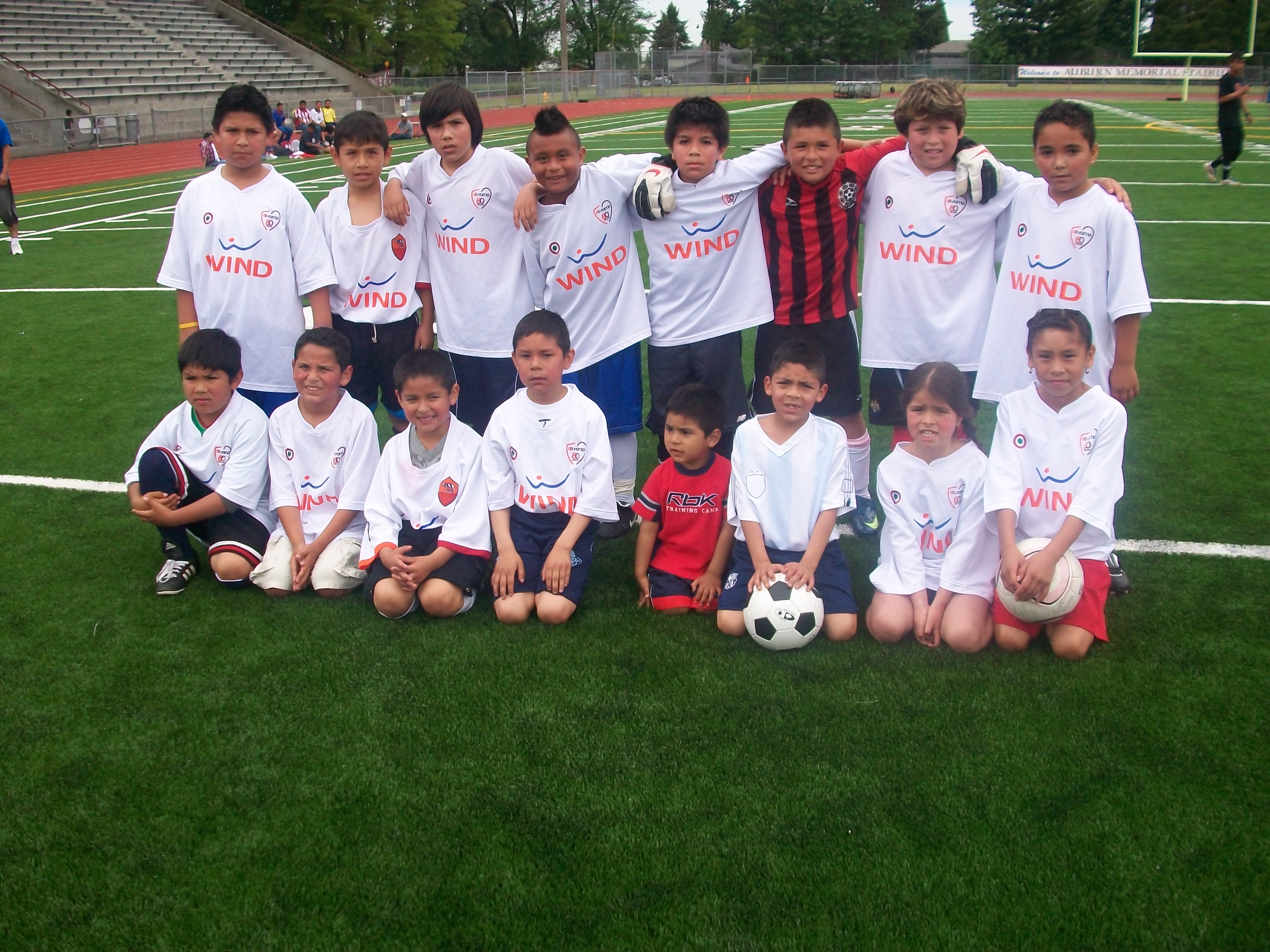 Semi-Finales de F&uacute;tbol