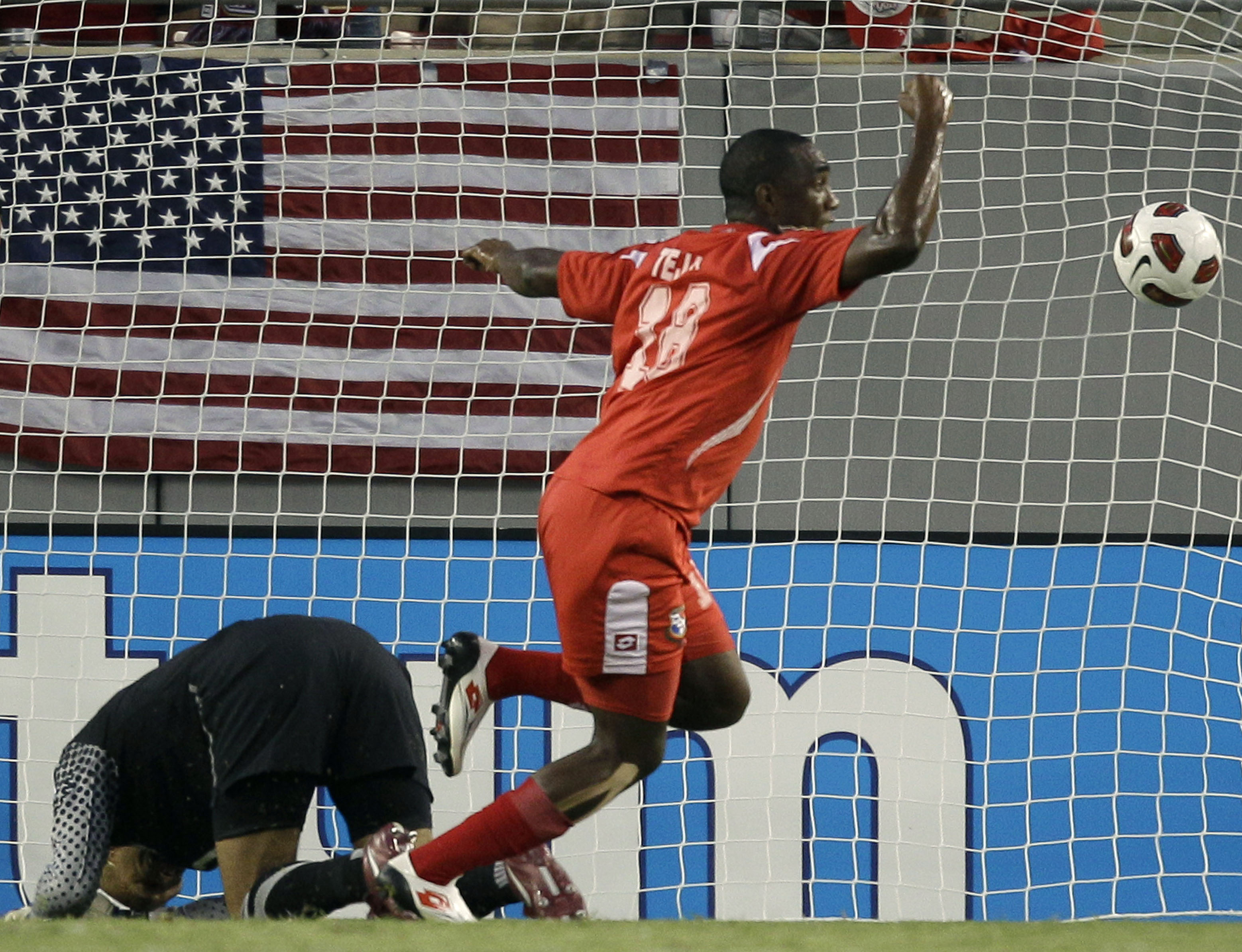 Panam&aacute; sorprendi&oacute; a Estados Unidos