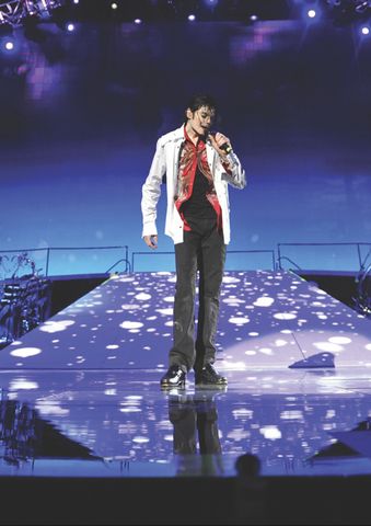 Estrenan videoclip de Jackson