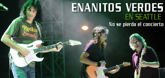 Los Enanitos en el Noroeste