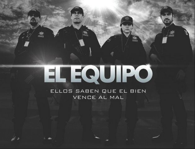 Serie trata de limpiar imagen de la polic&iacute;a mexicana