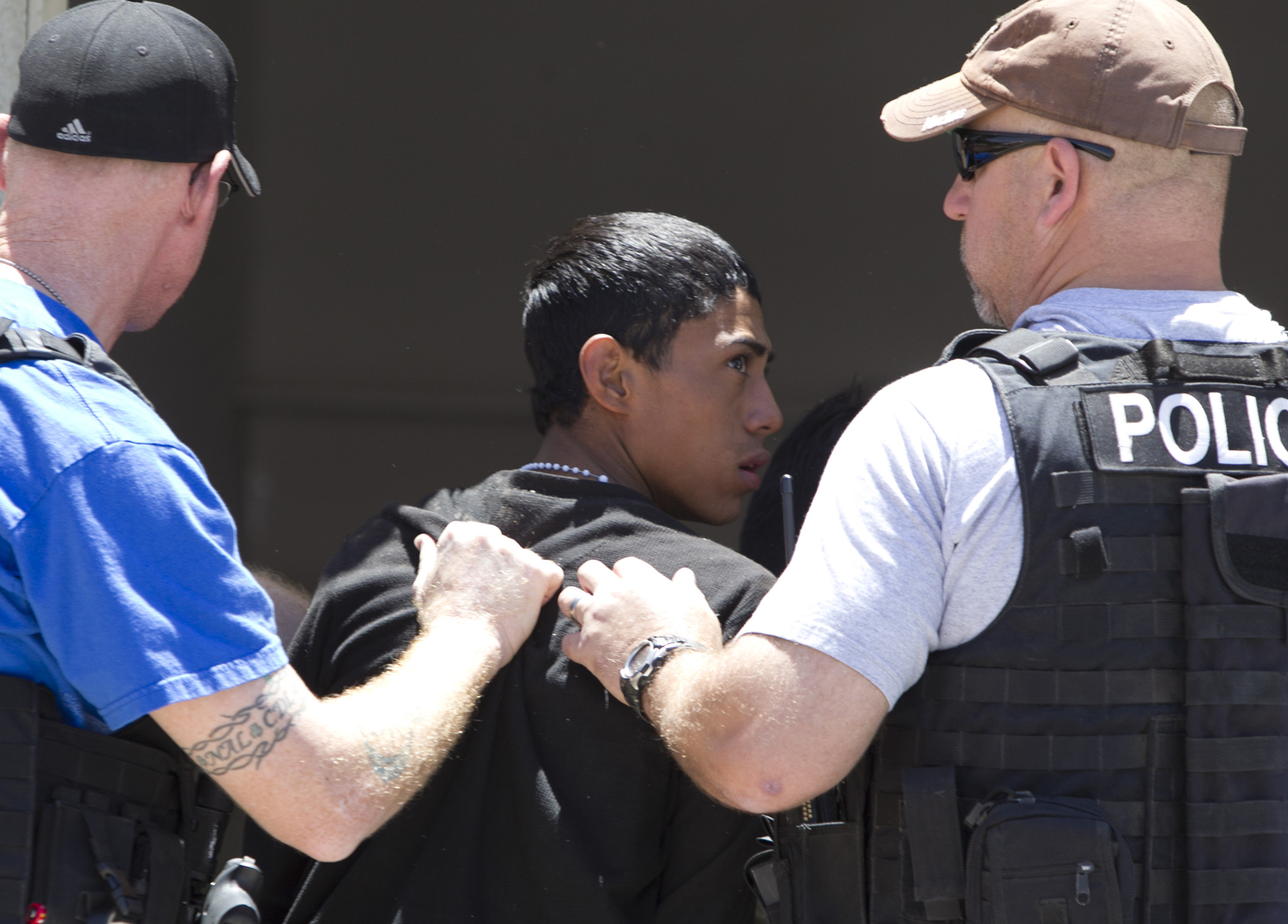 Campa&ntilde;a contra fraude migratorio