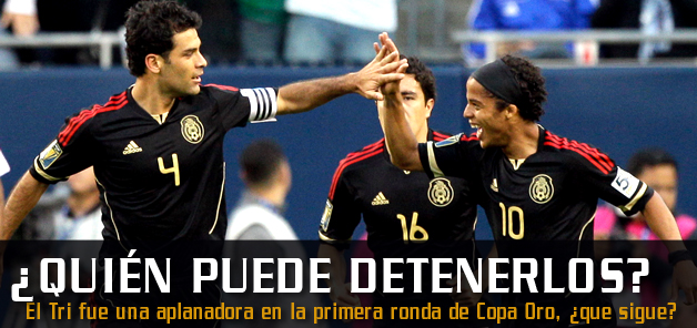 M&eacute;xico... &iquest;y siete m&aacute;s?