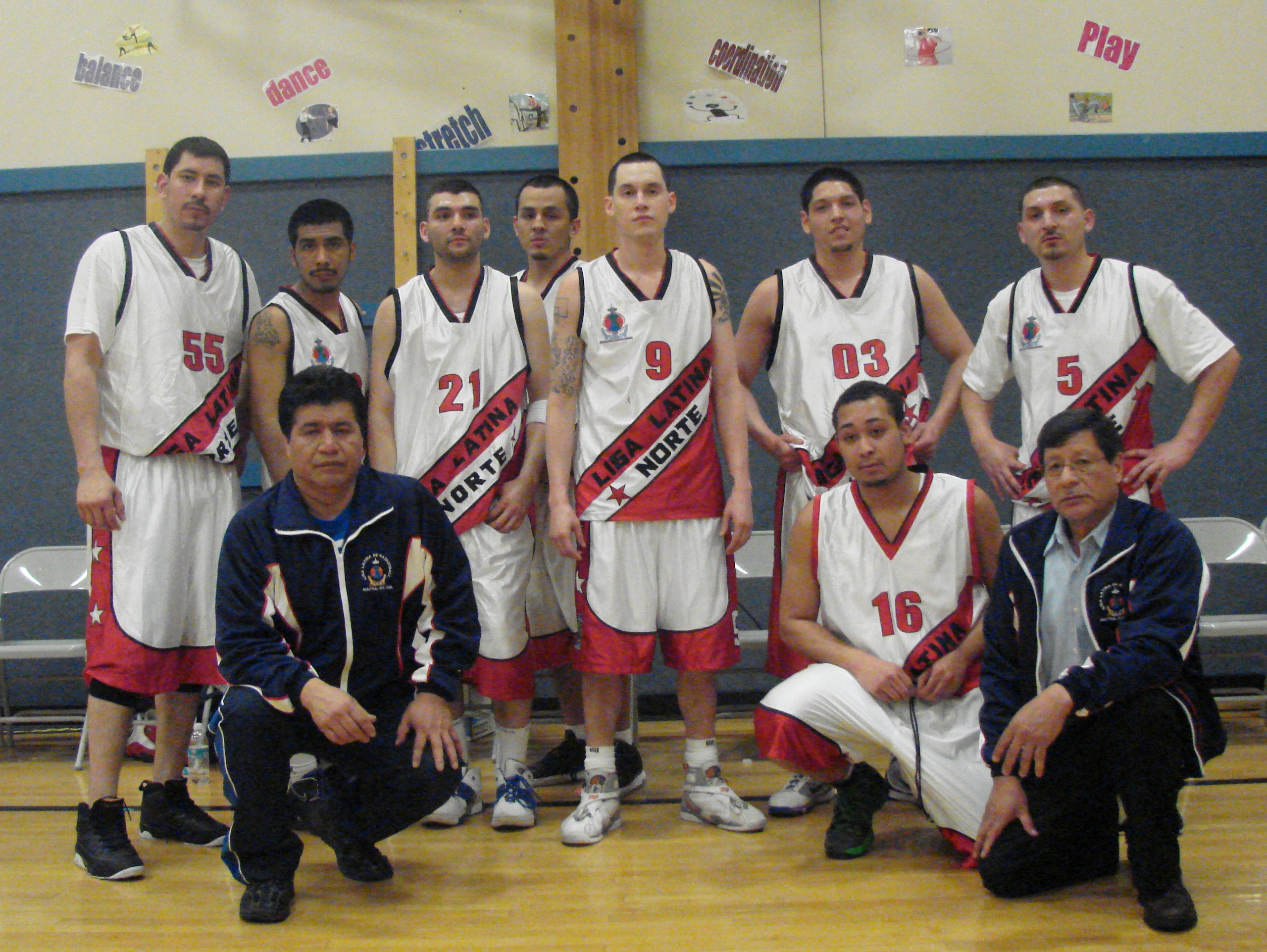 El baloncesto Latino estar&aacute; de fiesta este fin de semana.