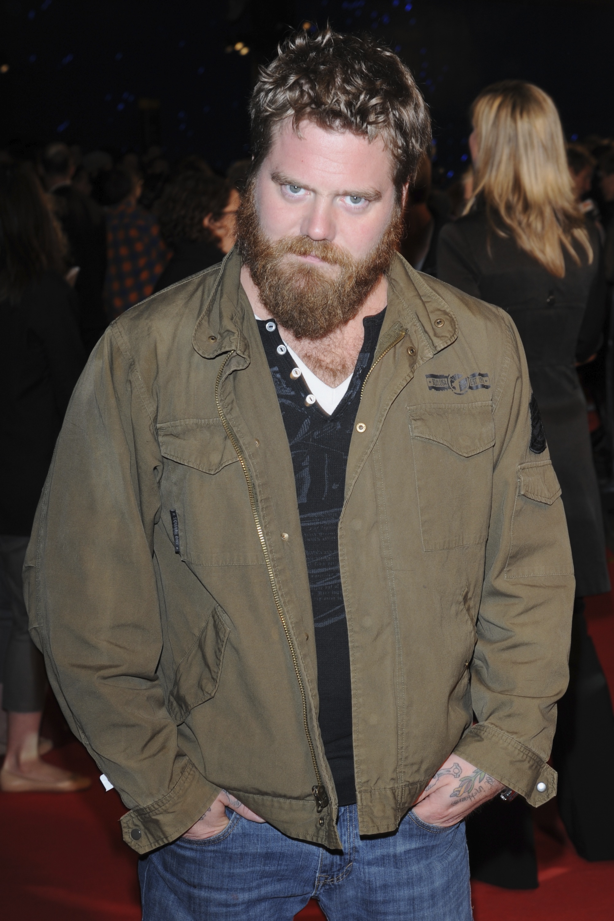 Muere estrella de 'Jackass' Ryan Dunn en accidente de auto