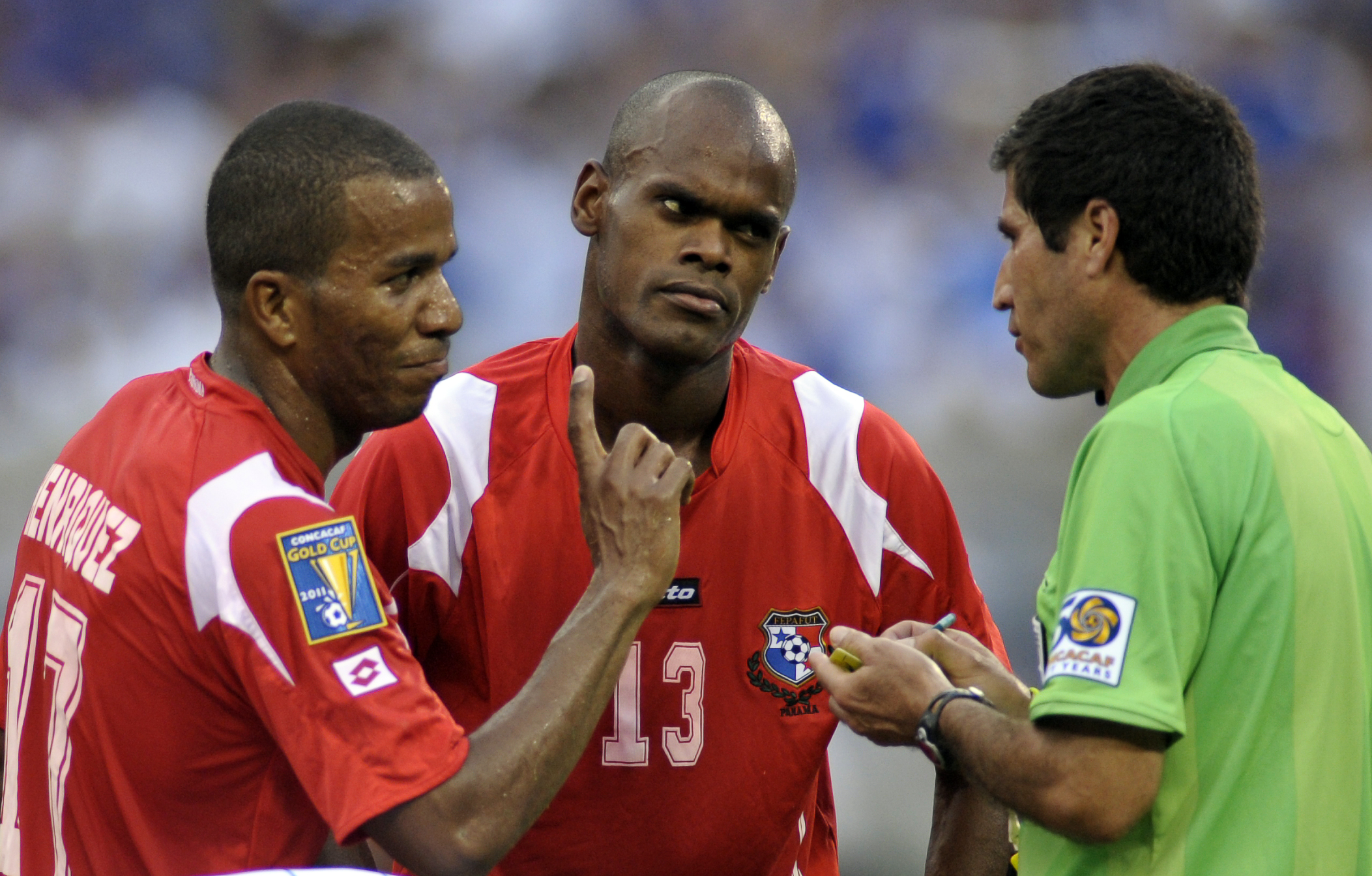 Penales dan el paso a Panam&aacute; sobre El Salvador