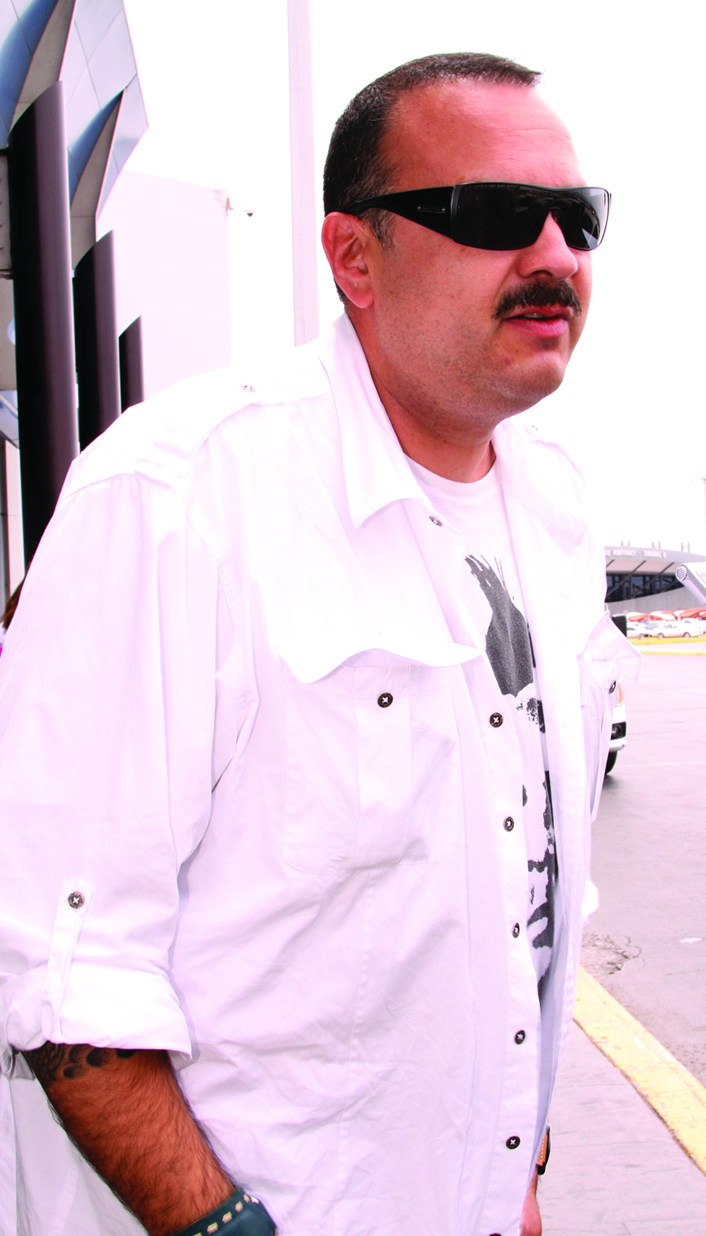 Pepe Aguilar tendr&aacute; estrella en el Paseo de la Fama