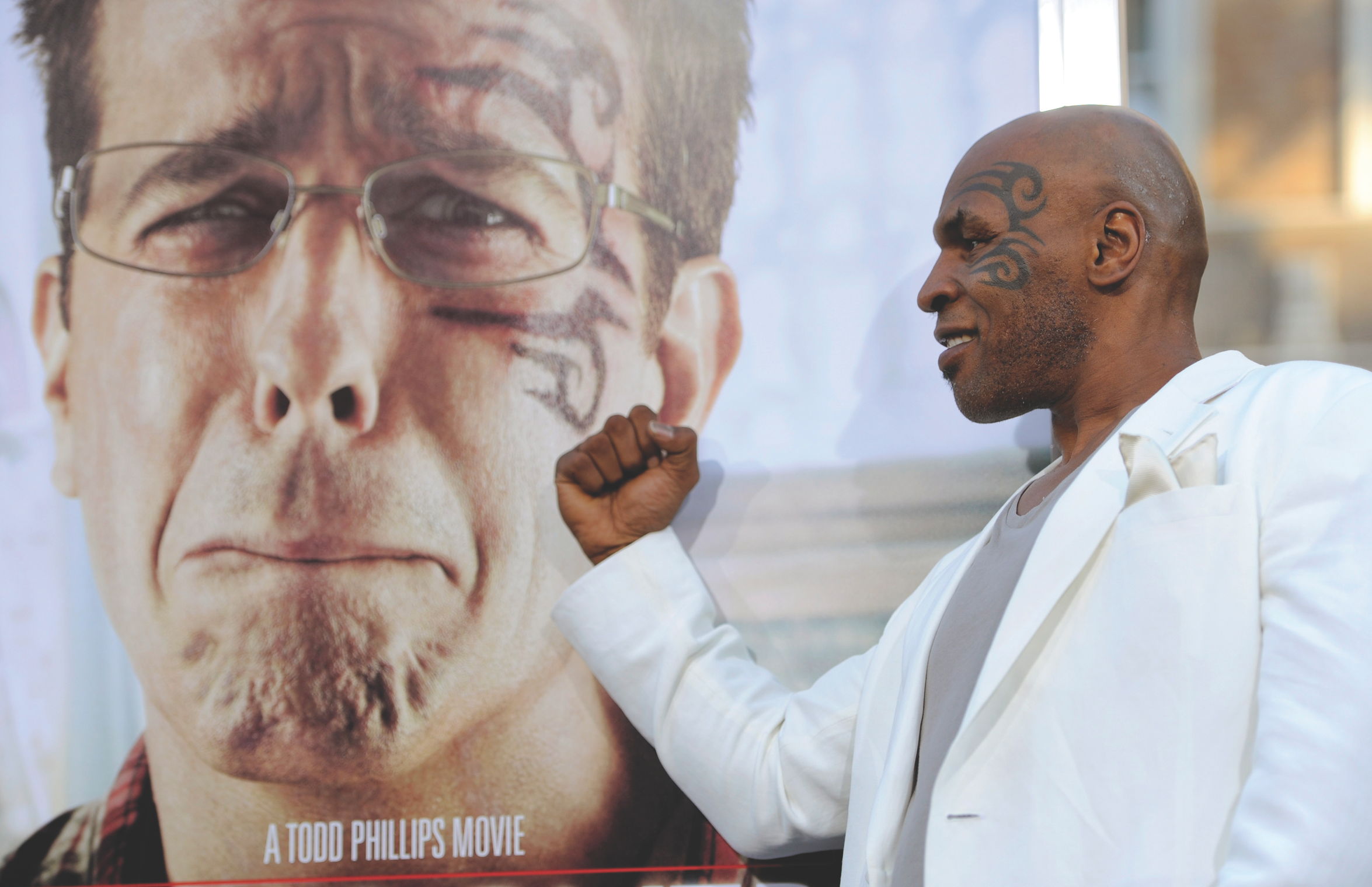 Tatuador logra llegar a un acuerdo  legal por dise&ntilde;o en “Hangover II”