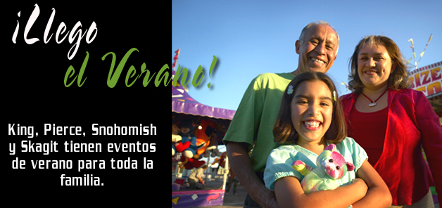 &iexcl;Llego el verano