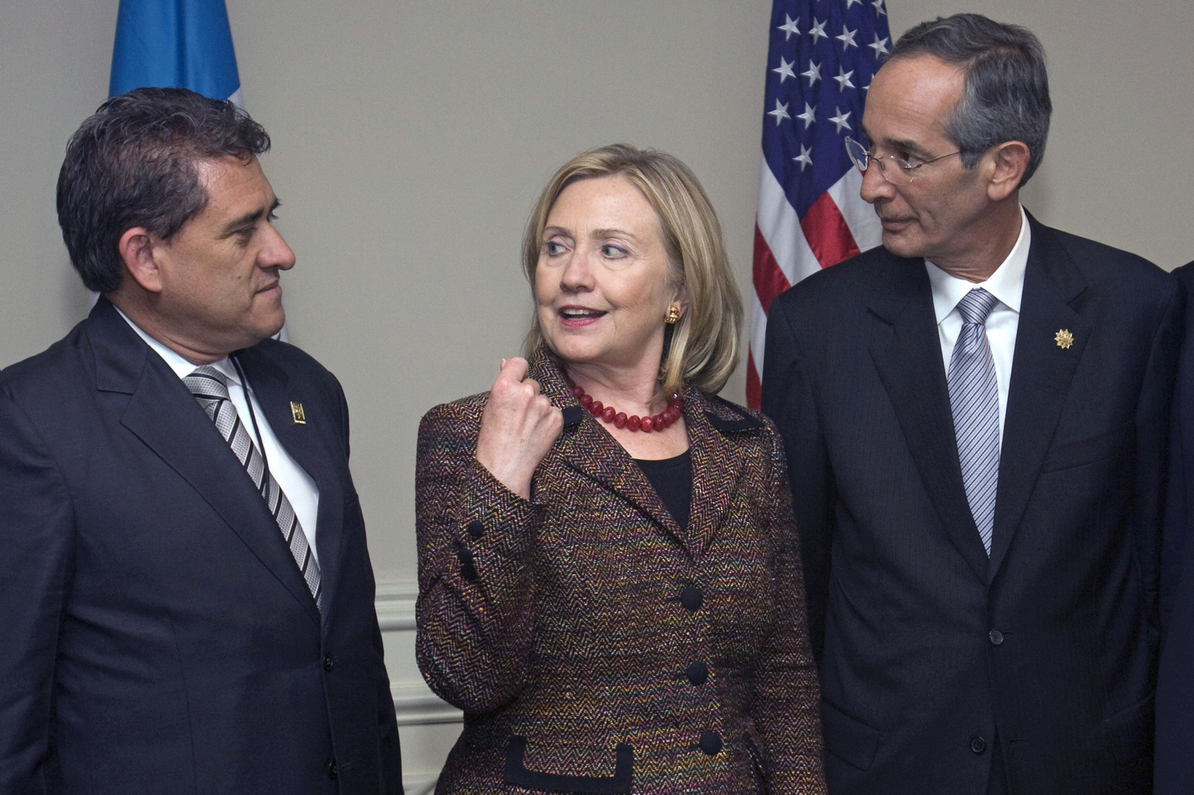 Centroam&eacute;rica busca apoyo financiero y pol&iacute;tco