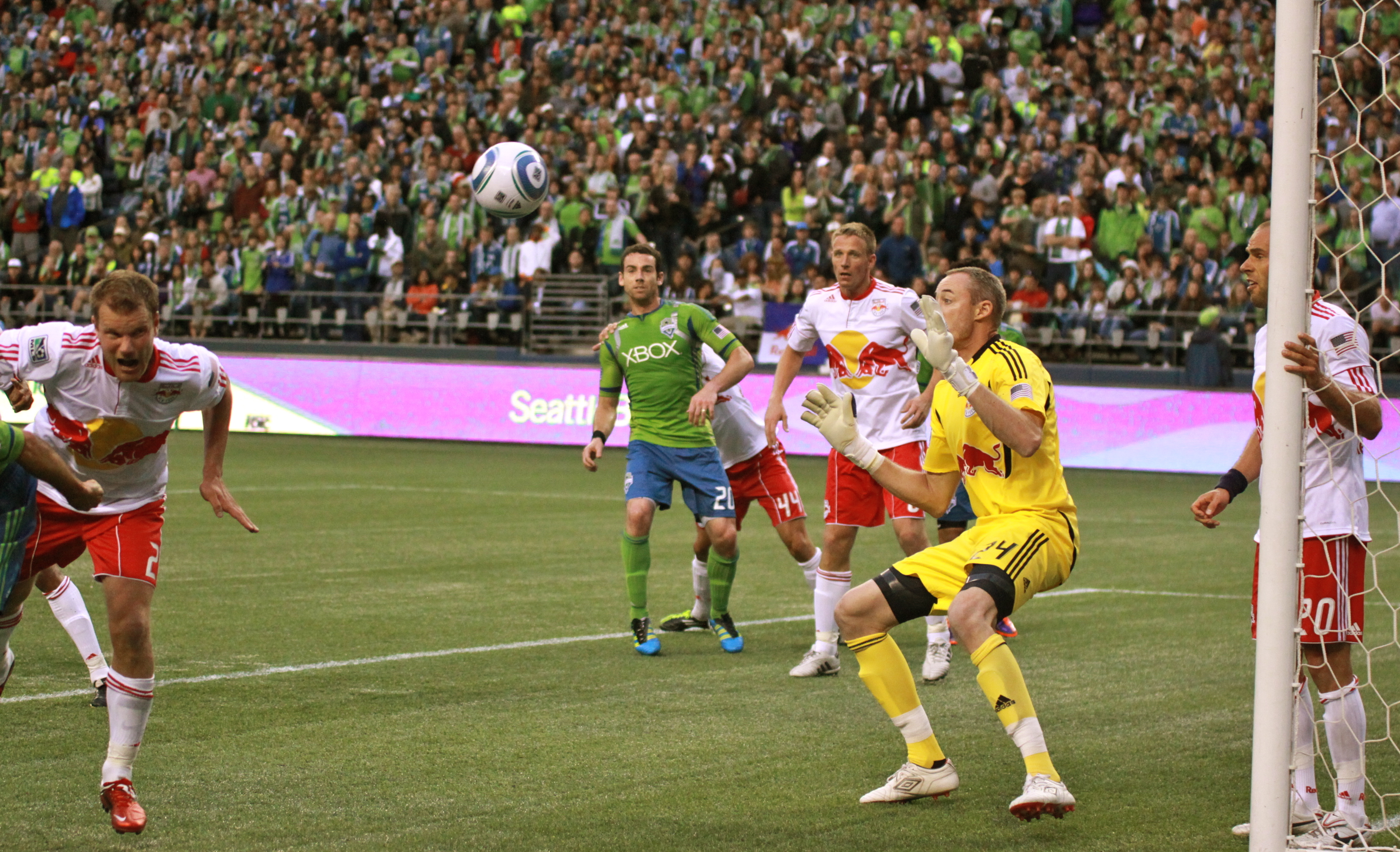 Sounders gana otra vez