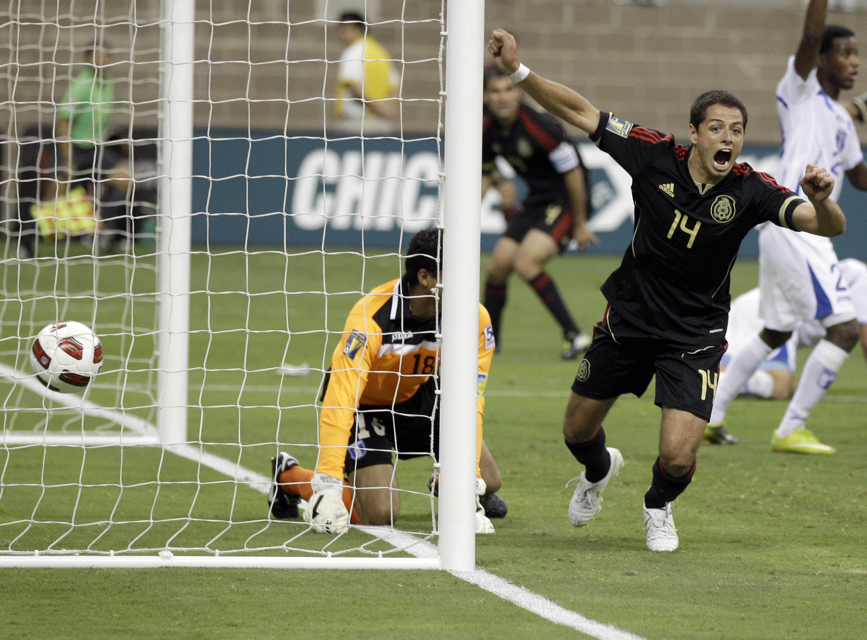 Los Goleadores sacaron la cara