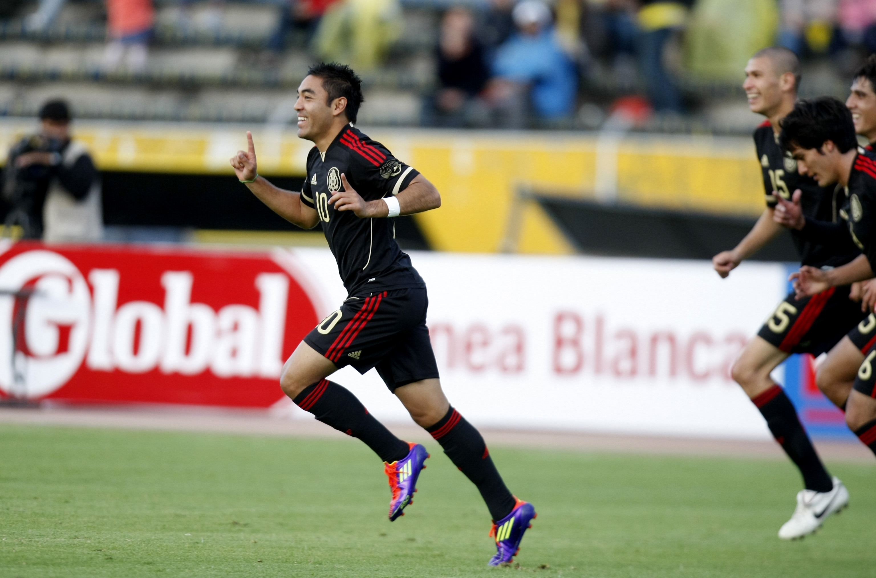 Otro esc&aacute;ndalo en selecci&oacute;n mexicana