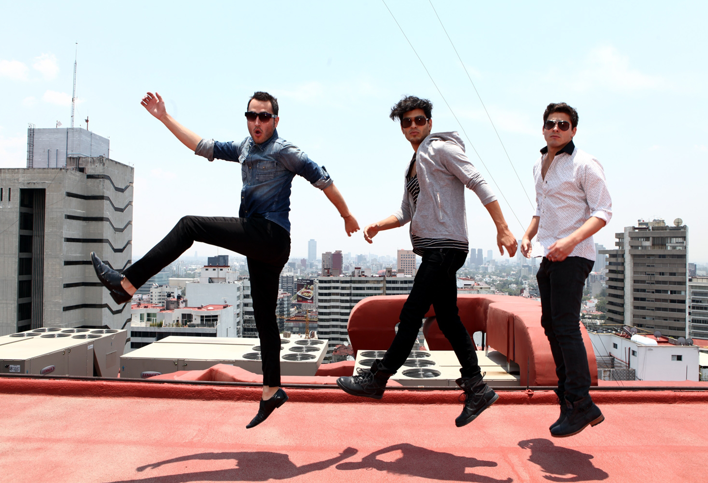 Reik da sus primeros pasos en ingl&eacute;s