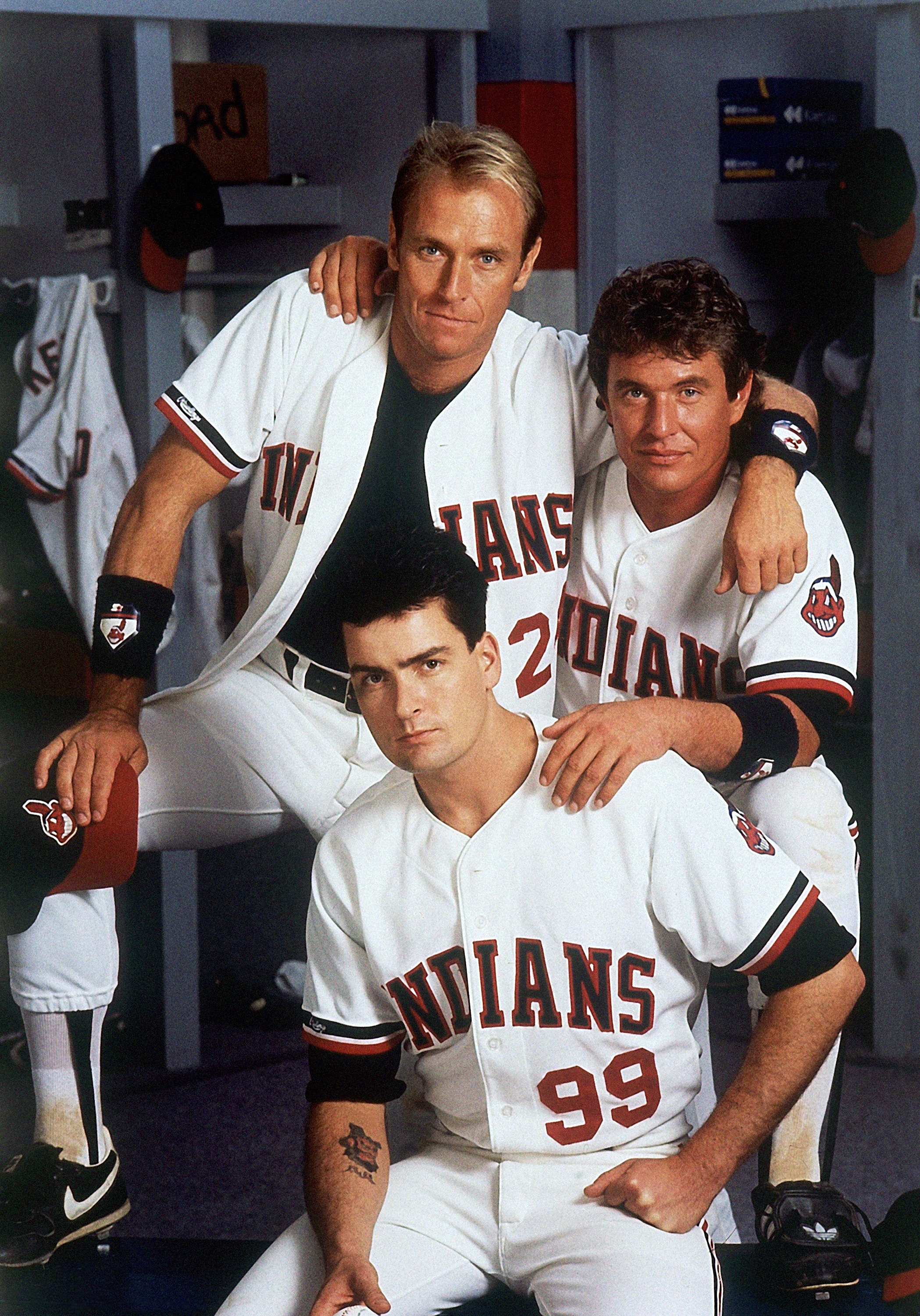 Sheen dice que consumi&oacute; esteroides durante pel&iacute;cula sobre b&eacute;isbol