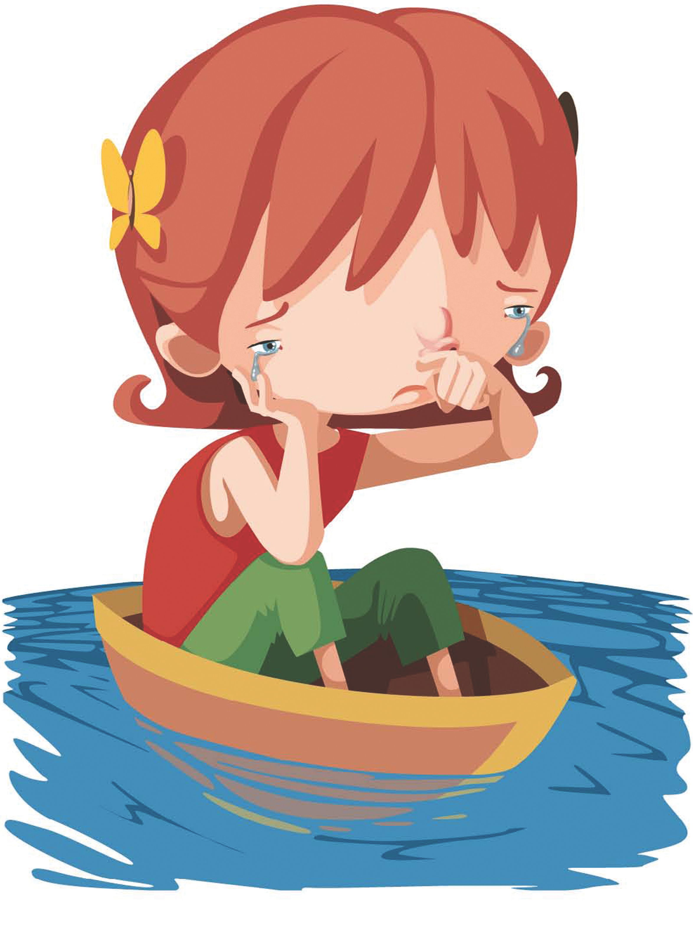 Decir adi&oacute;s...