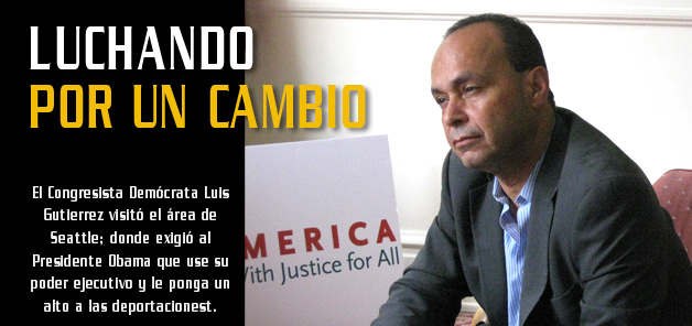 Luchando por un cambio