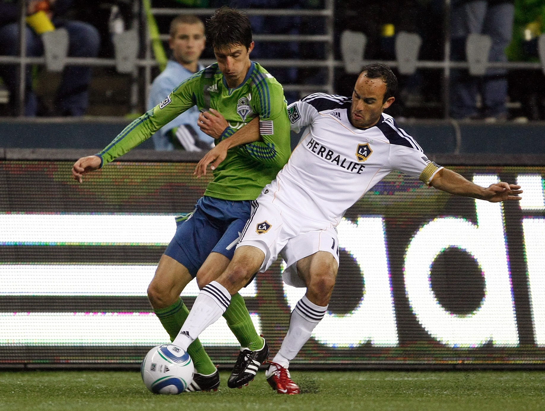 &iexcl;Contra el Galaxy!