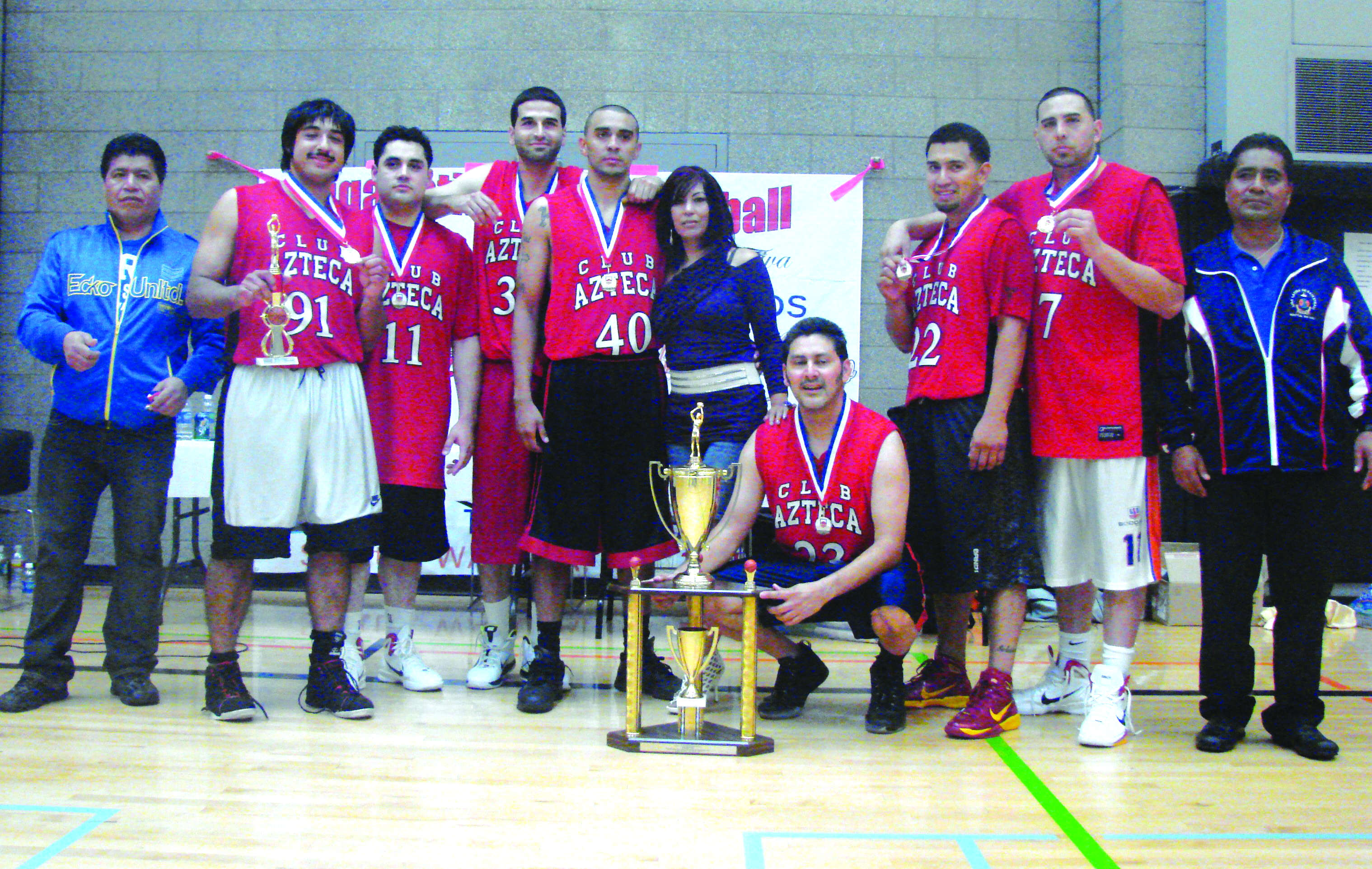 El baloncesto Latino brill&oacute; en Seattle
