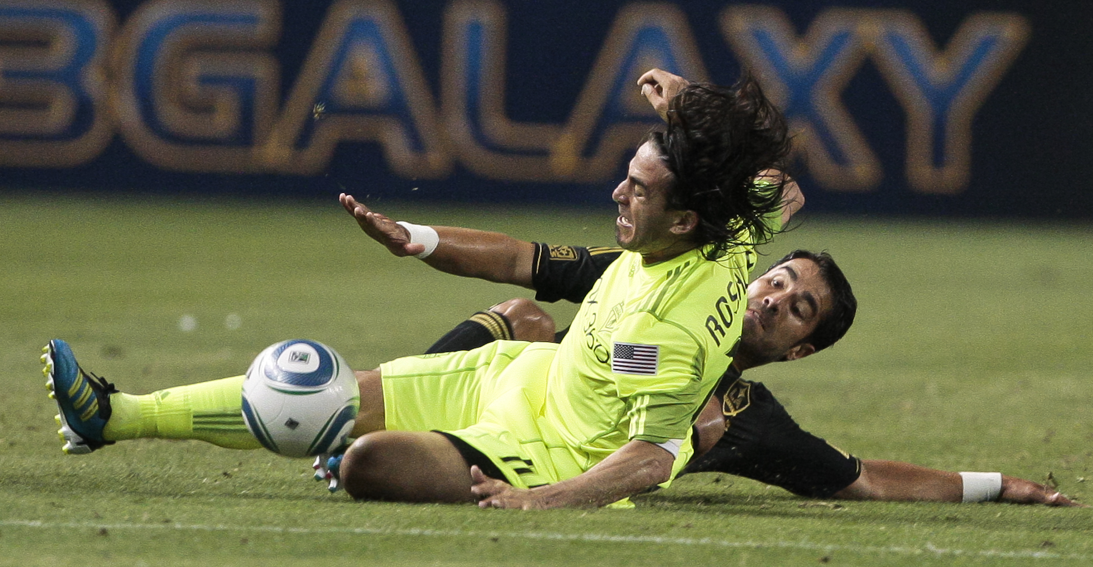 Sounders y Galaxy en cero