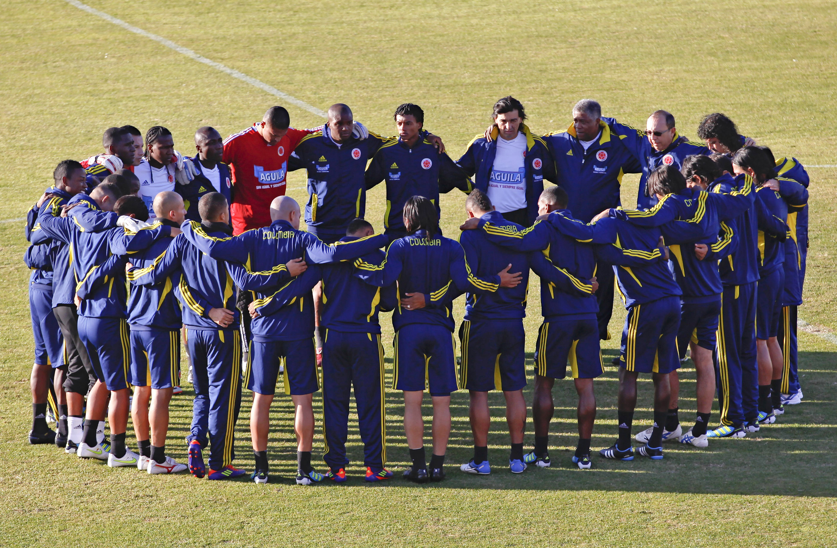 Argentina m&aacute;s obligado que nunca