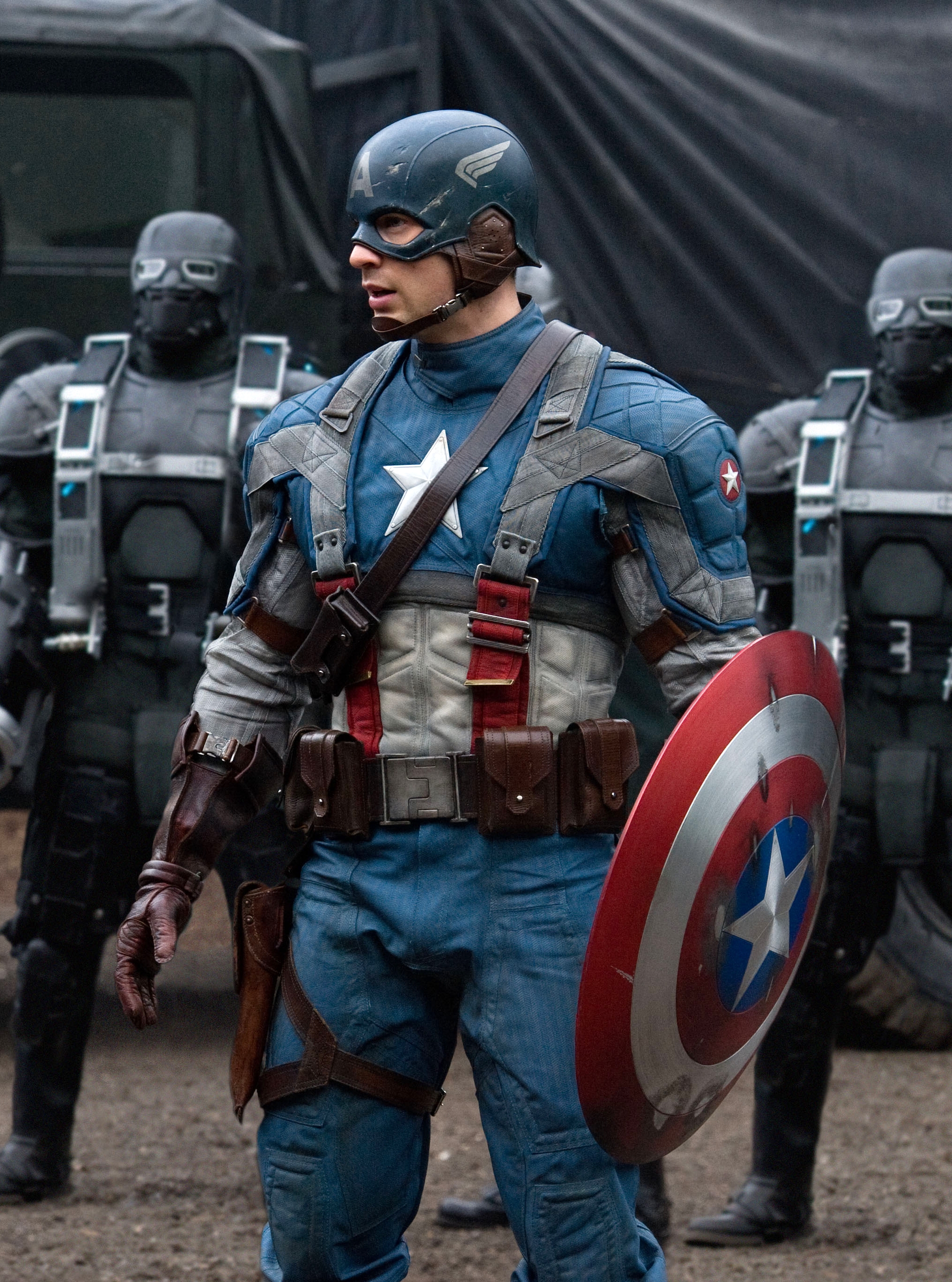 La mayor parte del mundo respeta t&iacute;tulo de "Capit&aacute;n America"