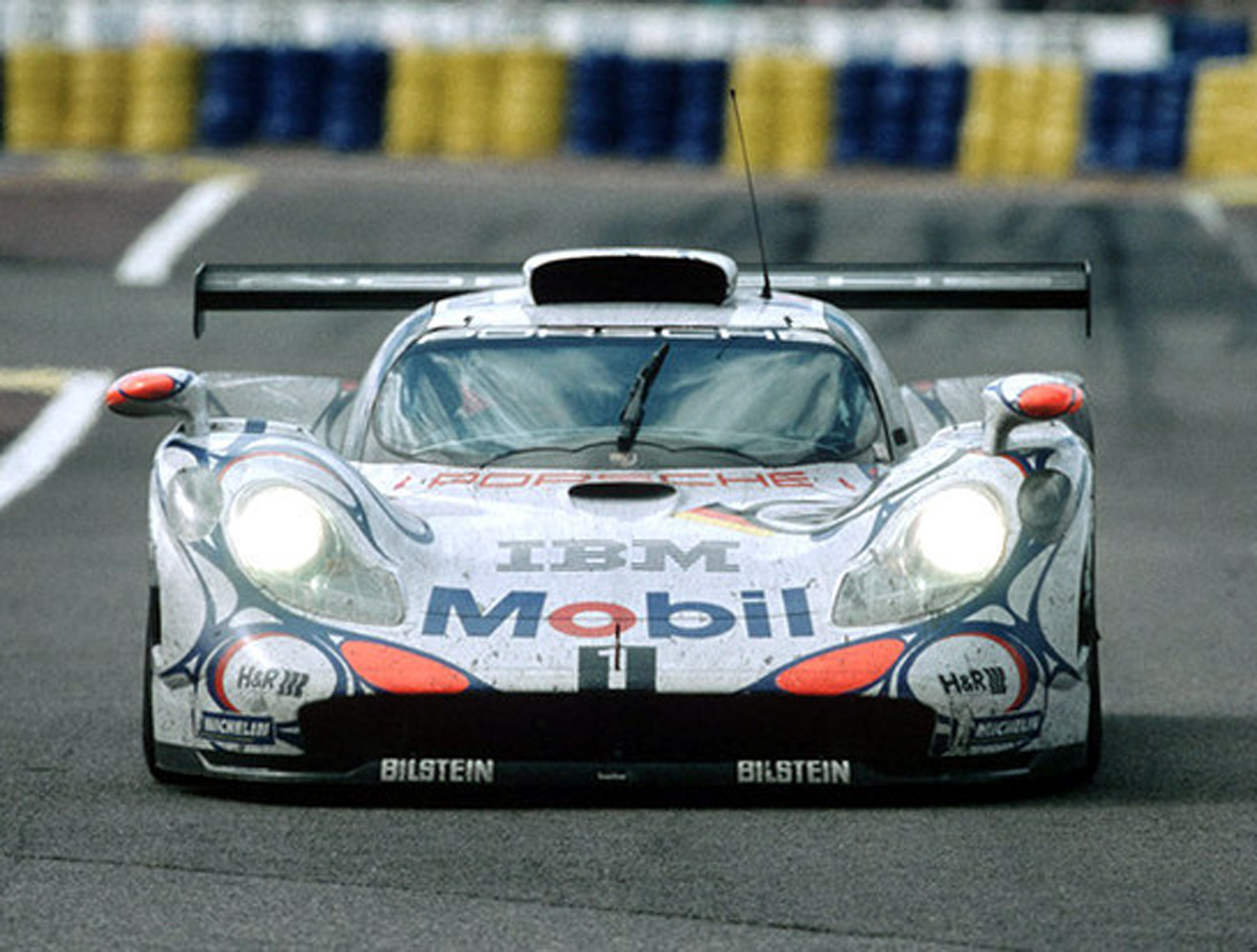 Regresa Porsche a Le Mans